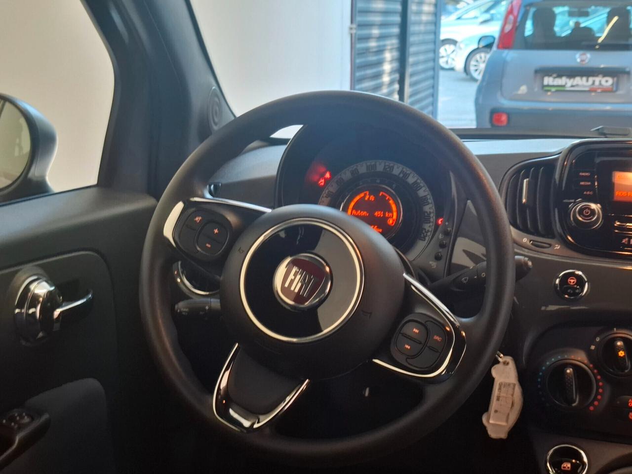 Fiat 500 1.0 Hybrid Dolcevita km 60.000