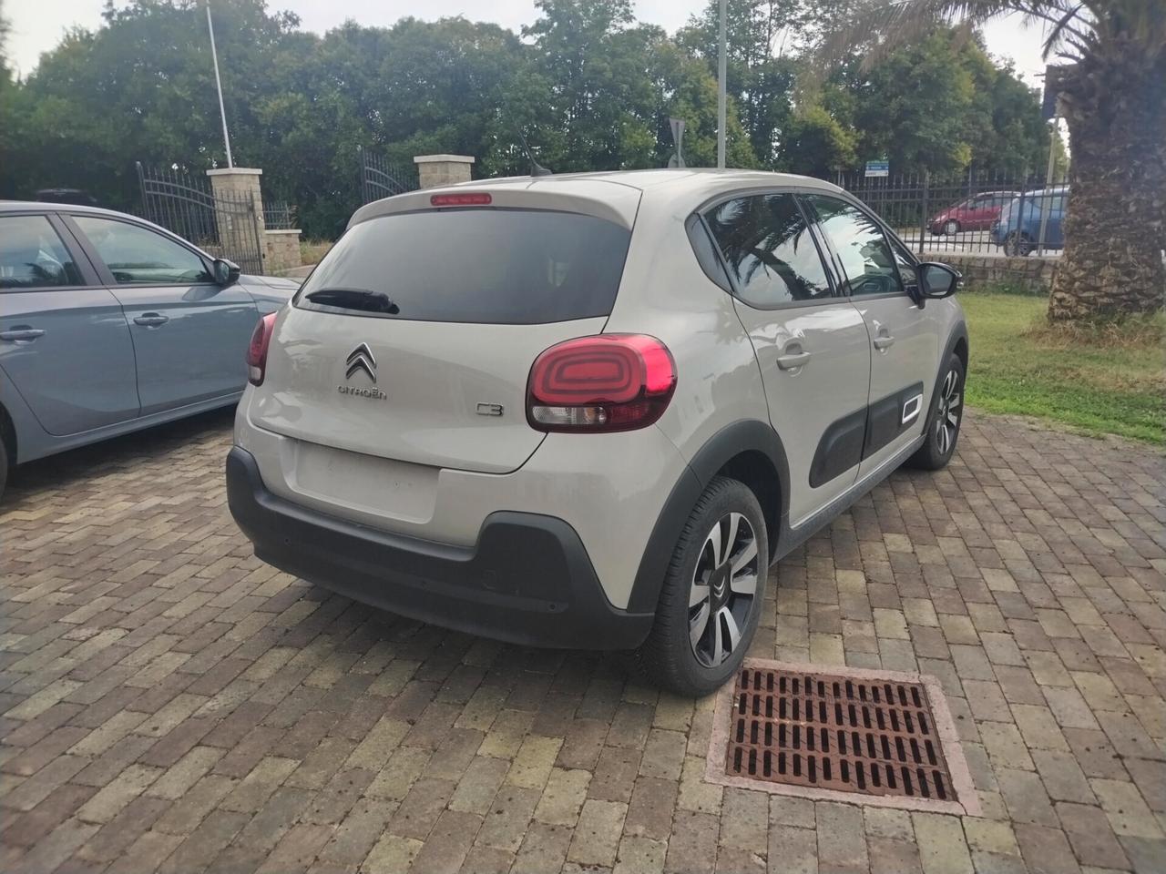 Citroen C3 Max 2024