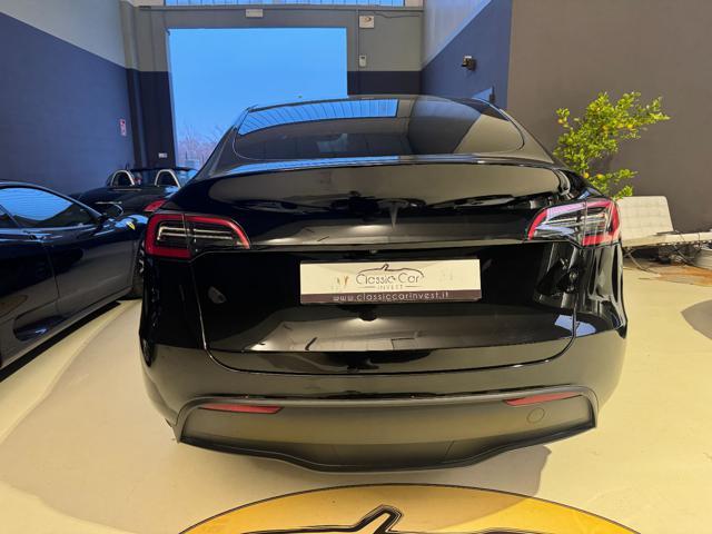 TESLA Model Y DUAL MOTOR (LONG RANGE AWD)