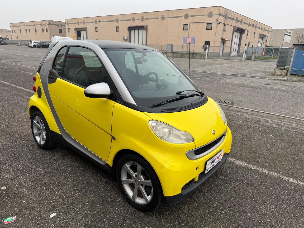 Smart ForTwo coupé pulse