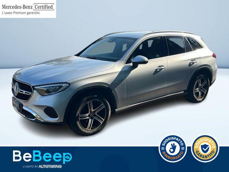 Mercedes-Benz GLC 200 D ADVANCED 4MATIC AUTO