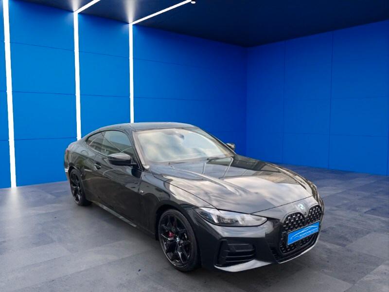 BMW Serie 4 Cpé(G22/82) 420d 48V Coupé Msport...
