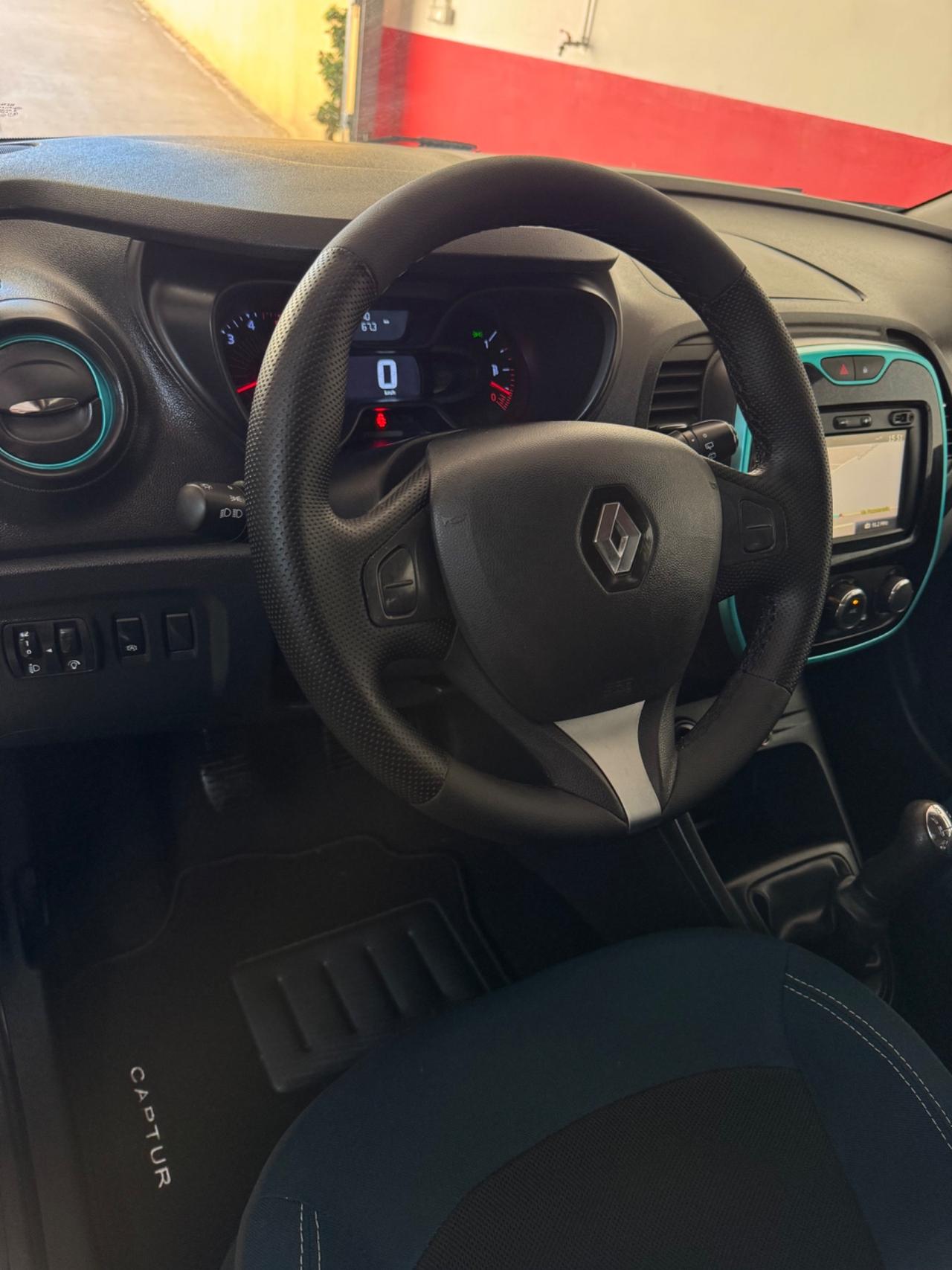 Renault Captur dCi 8V 90 CV Start&Stop Energy Intens