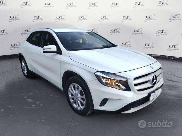 Mercedes-Benz GLA 180 CDI Executive