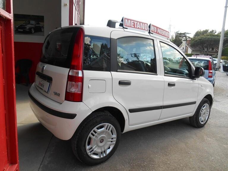 Fiat Panda 1.4 Natural Power METANO X NEOPATENTATI