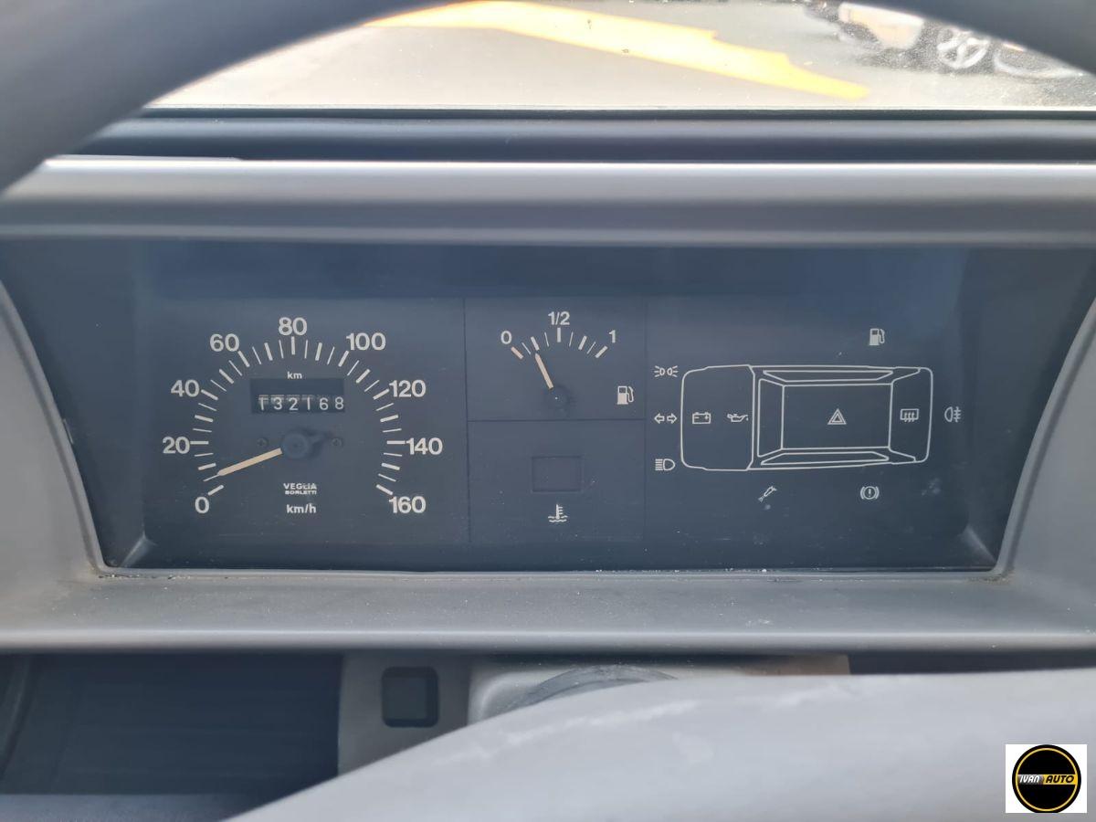 FIAT Panda Benzina-Anno 1997