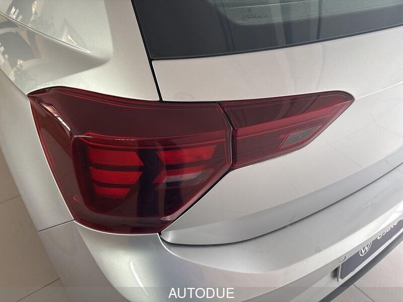 Volkswagen Polo 1.0 TSI LIFE DSG 95 CV