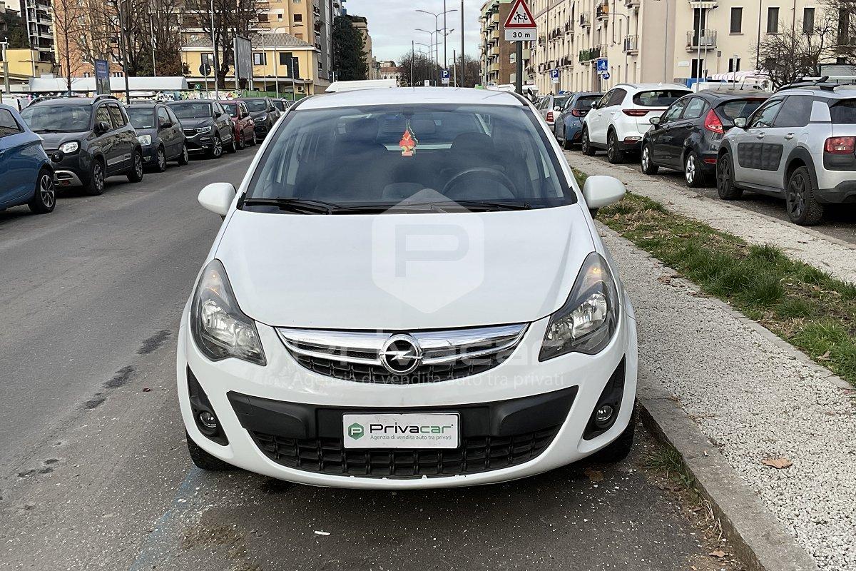 OPEL Corsa 1.2 5 porte Sport