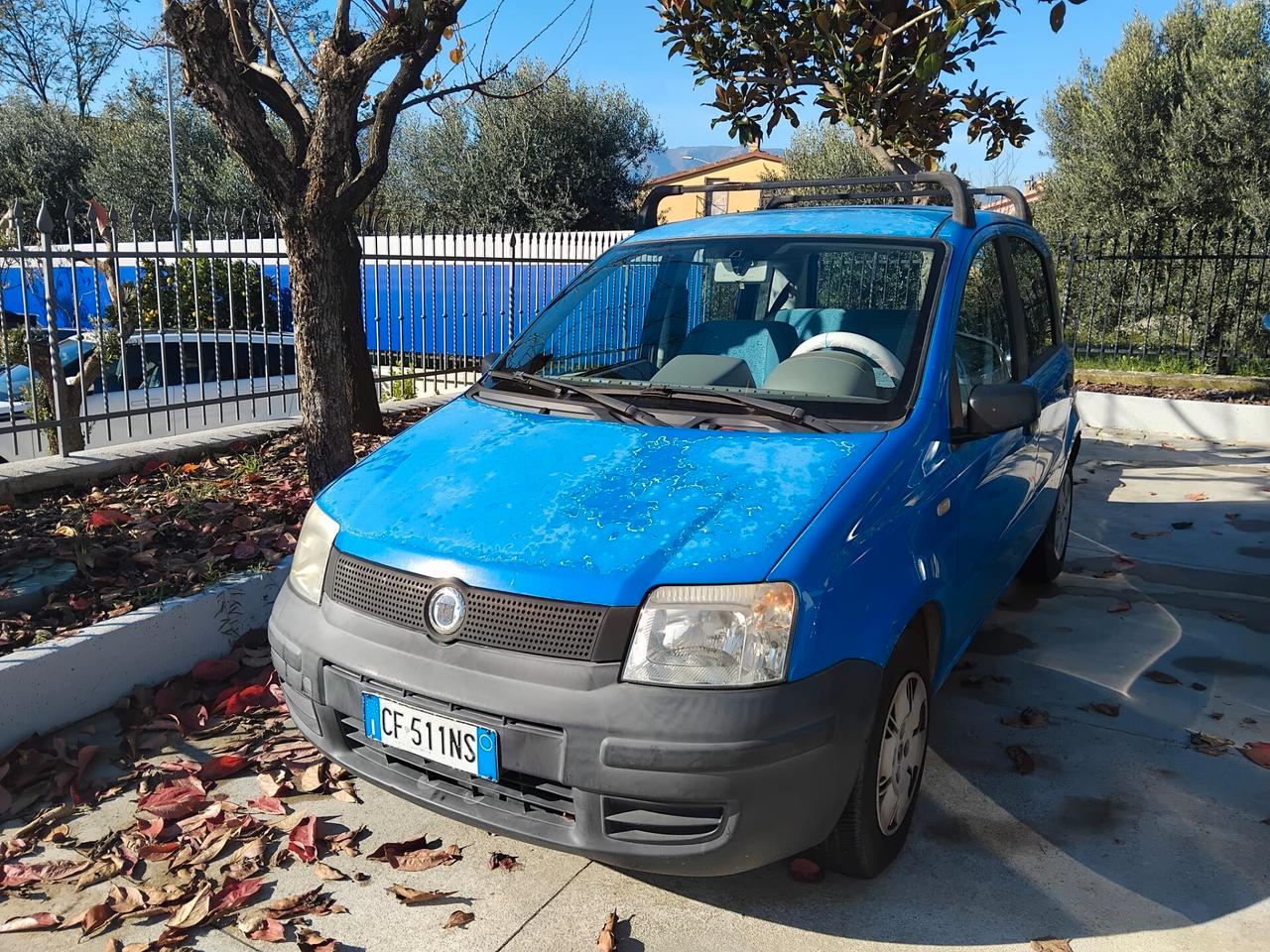 Fiat Panda 1100 cat Business Citivan