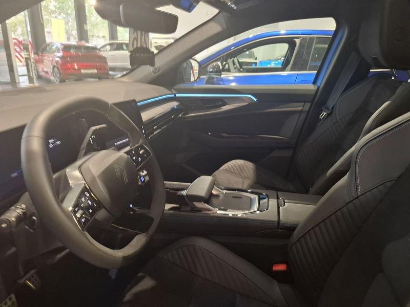 Renault Rafale atelier Alpine Hyper Hybrid E-Tech 4x4