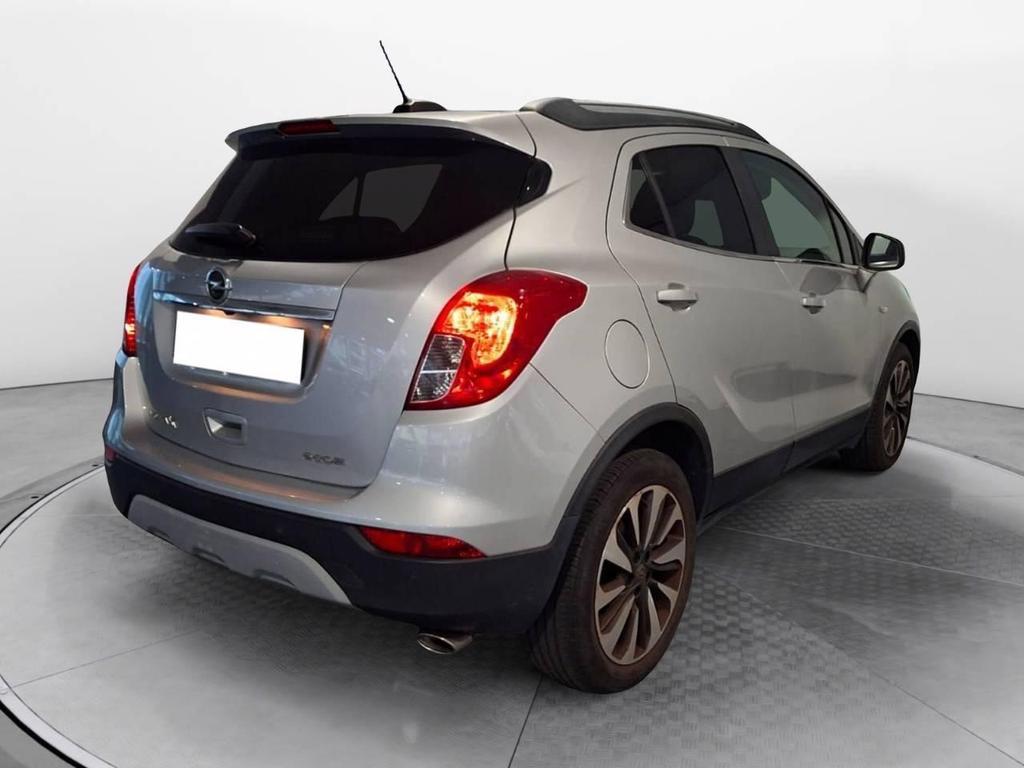 Opel Mokka X 1.4 Turbo Innovation 4x2