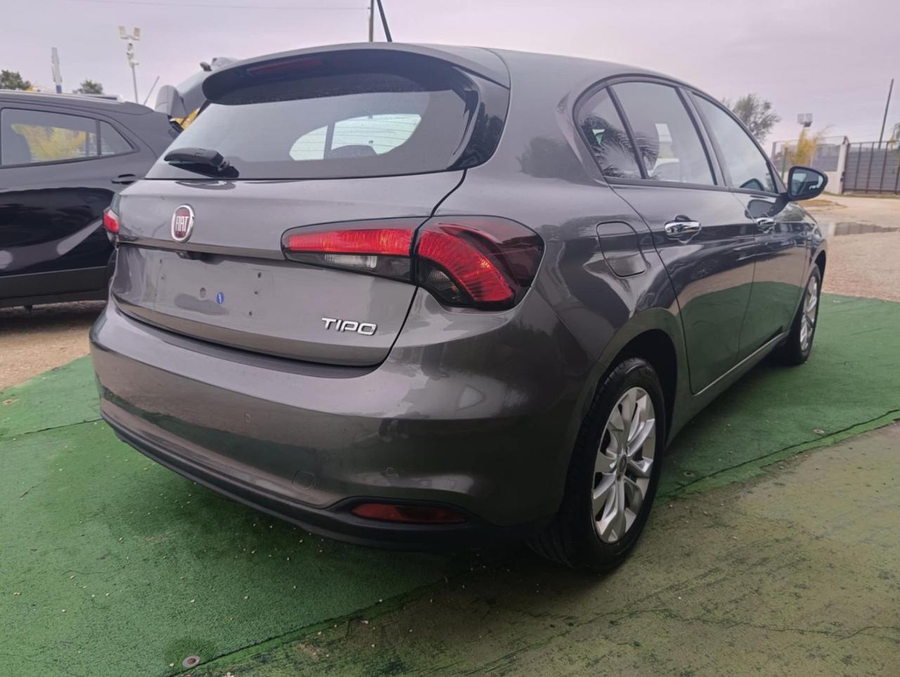 Fiat Tipo 1.4 T-Jet 120CV GPL 5 porte Easy Business - 2018