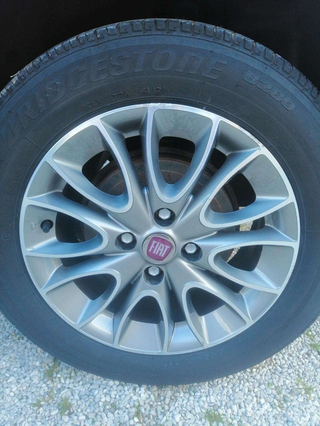 Fiat Punto 1.3 MJT II S&S 95 CV 5 porte Lounge