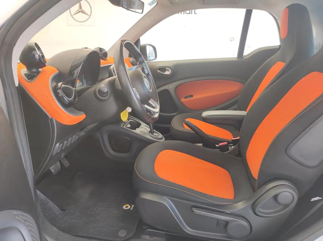 Smart ForTwo electric drive Passion