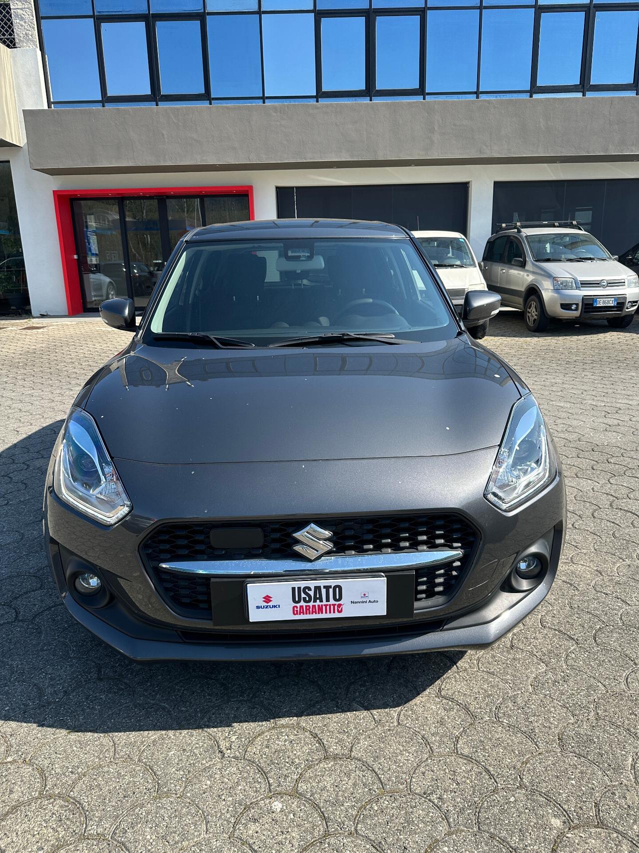 Suzuki Swift 1.2 Hybrid Top