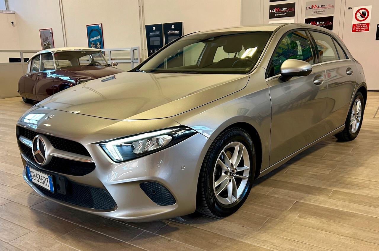 Mercedes-benz A 180 d Automatic Business