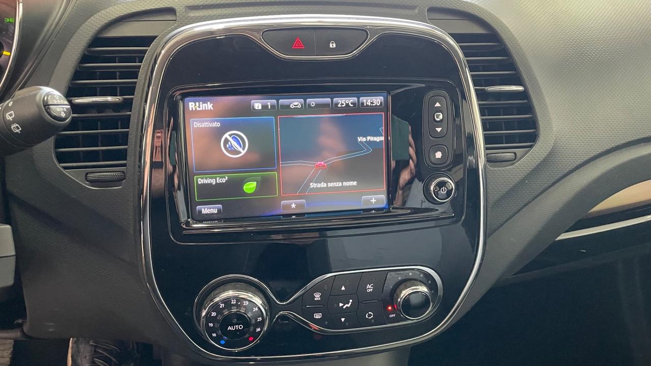 Renault Captur 1.5 dCi 8V 90 CV Energy R-Link