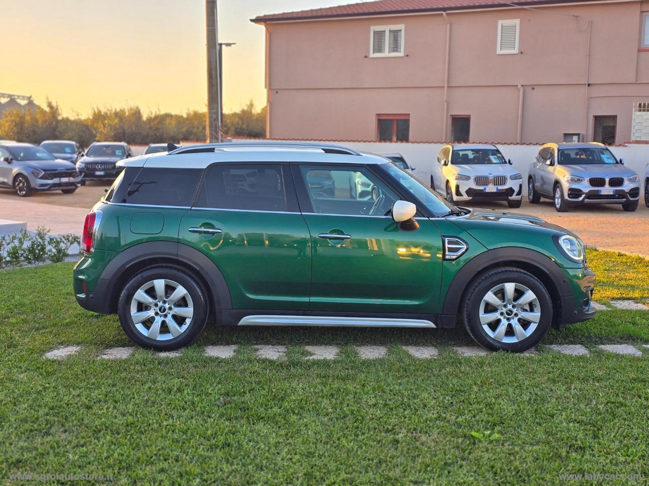 MINI Mini Cooper D Business Countryman Aut.