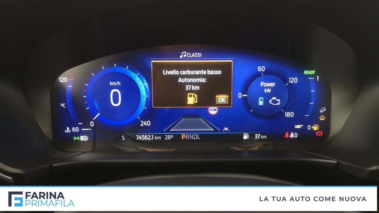 FORD Kuga III 2020 - Kuga 2.5 full hybrid Vignale awd 190cv e-shi