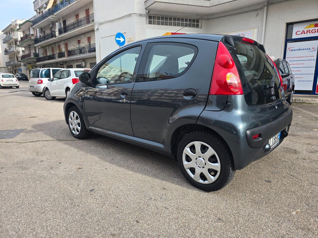 Peugeot 107 Sweet Years - 3 porte