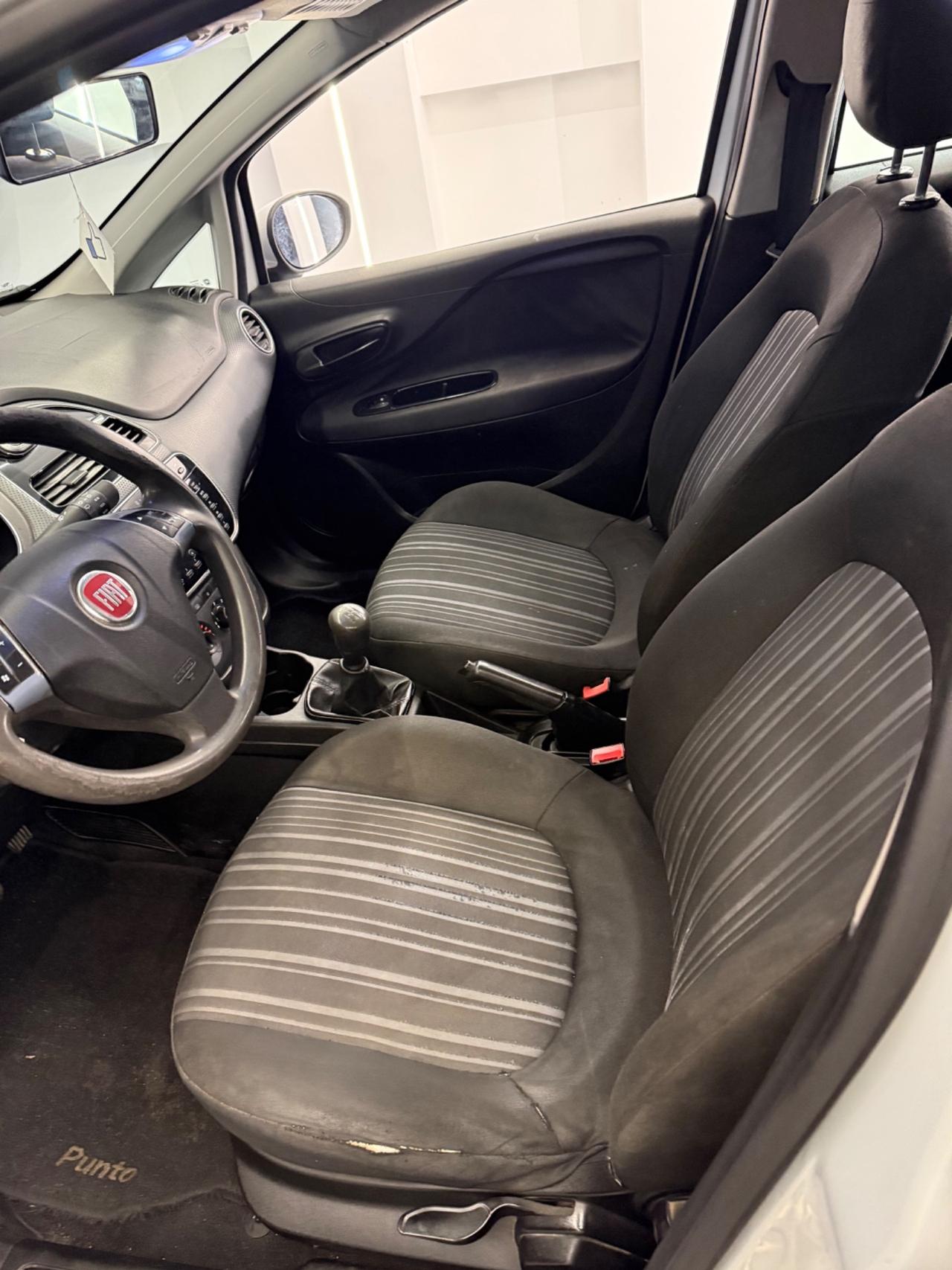 Fiat Punto Evo 1.3 Mjt 75 CV DPF 5 porte S&S Active