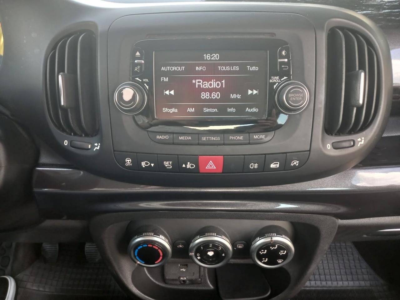Fiat 500L 1.6 MJT 105 CV