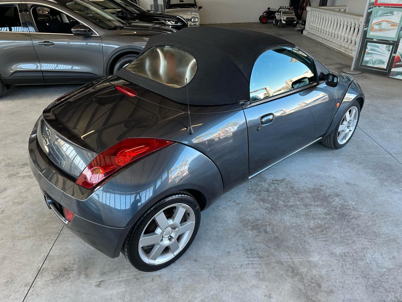 FORD STREET KA CABRIO