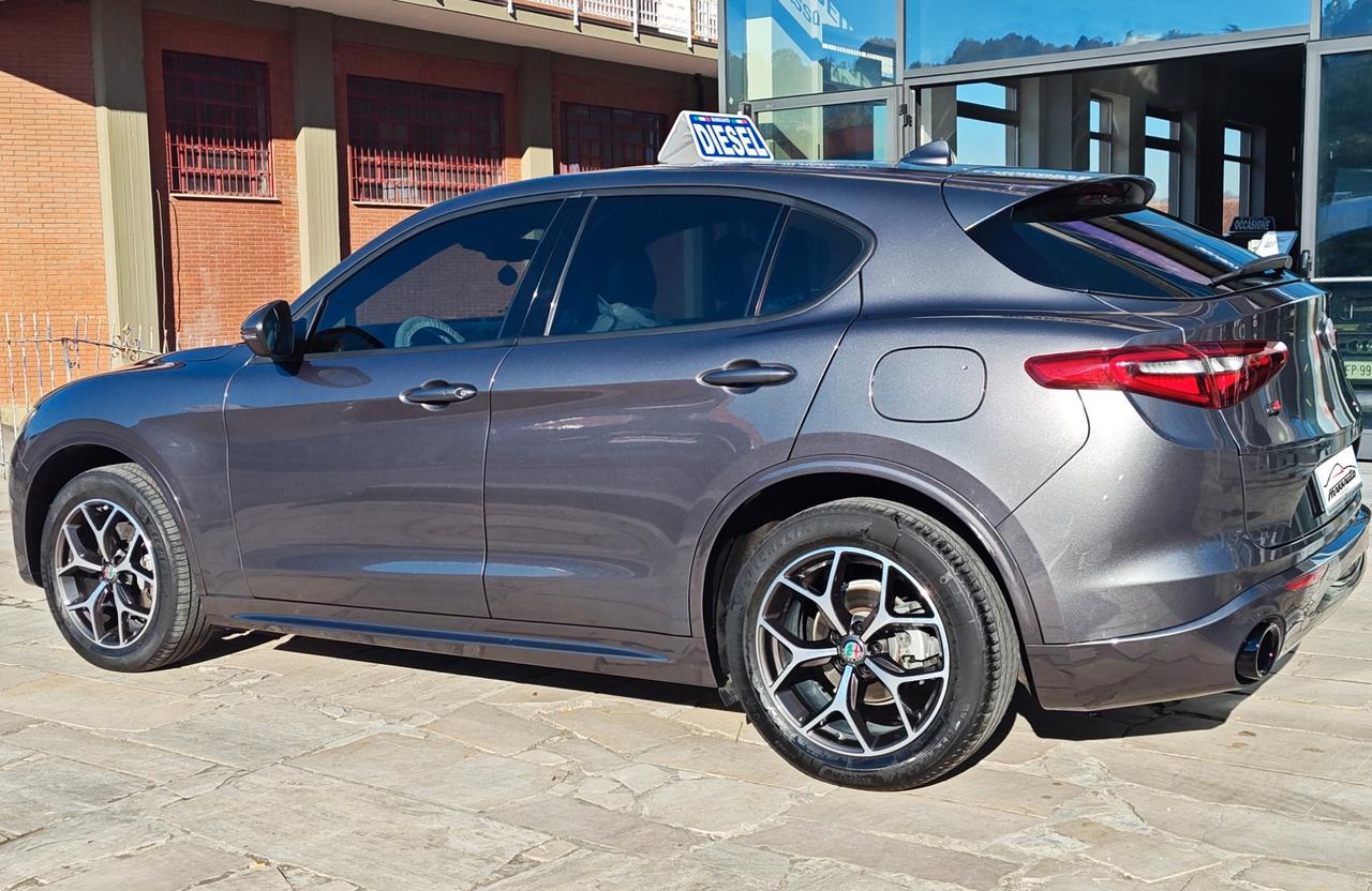 ALFA ROMEO STELVIO 2.2 T.DIES. 210 CV AT8 Q4 EXECUTIVE