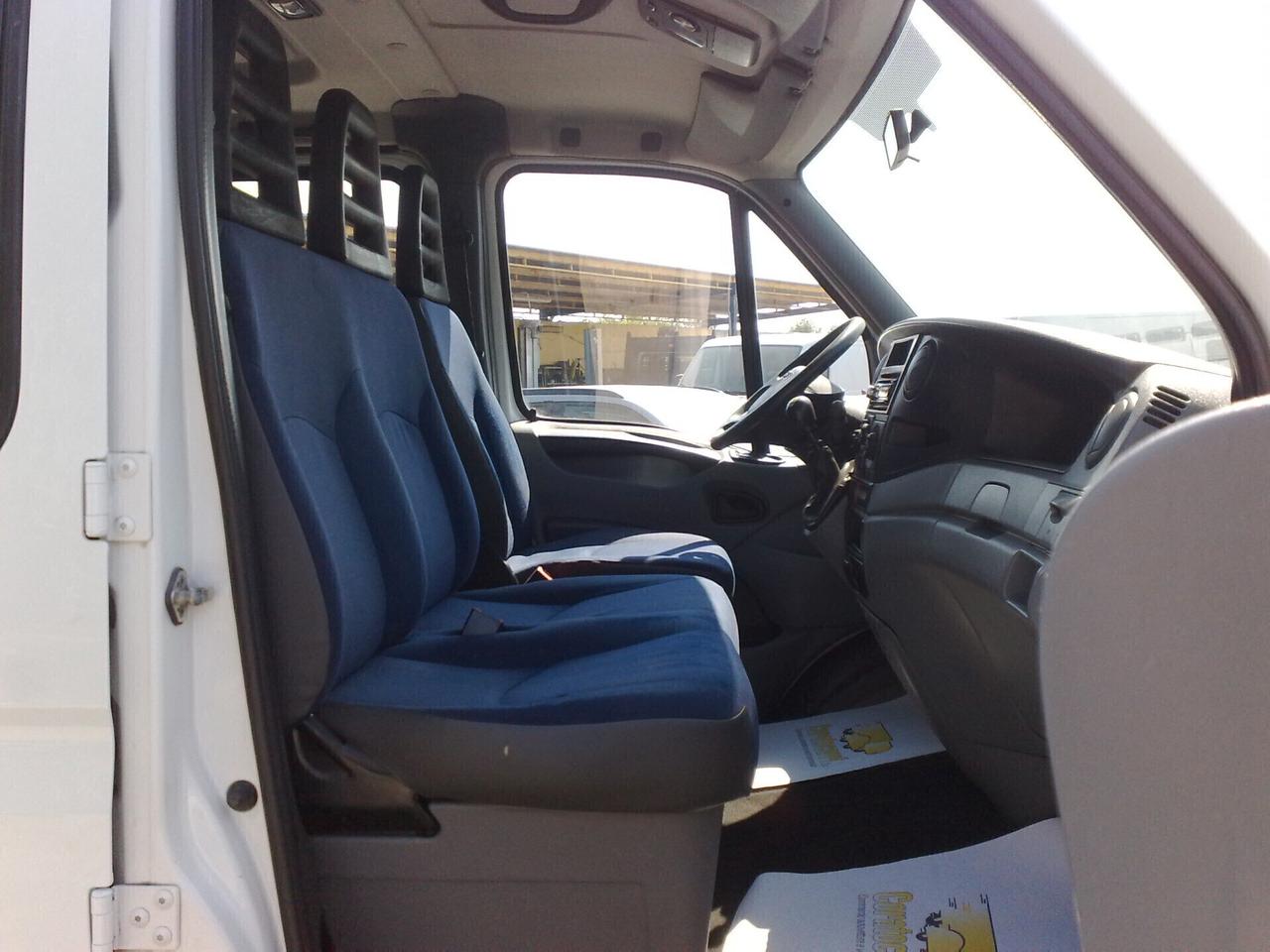 Iveco Daily 35c15 3000cc Doppiacabina - 2008