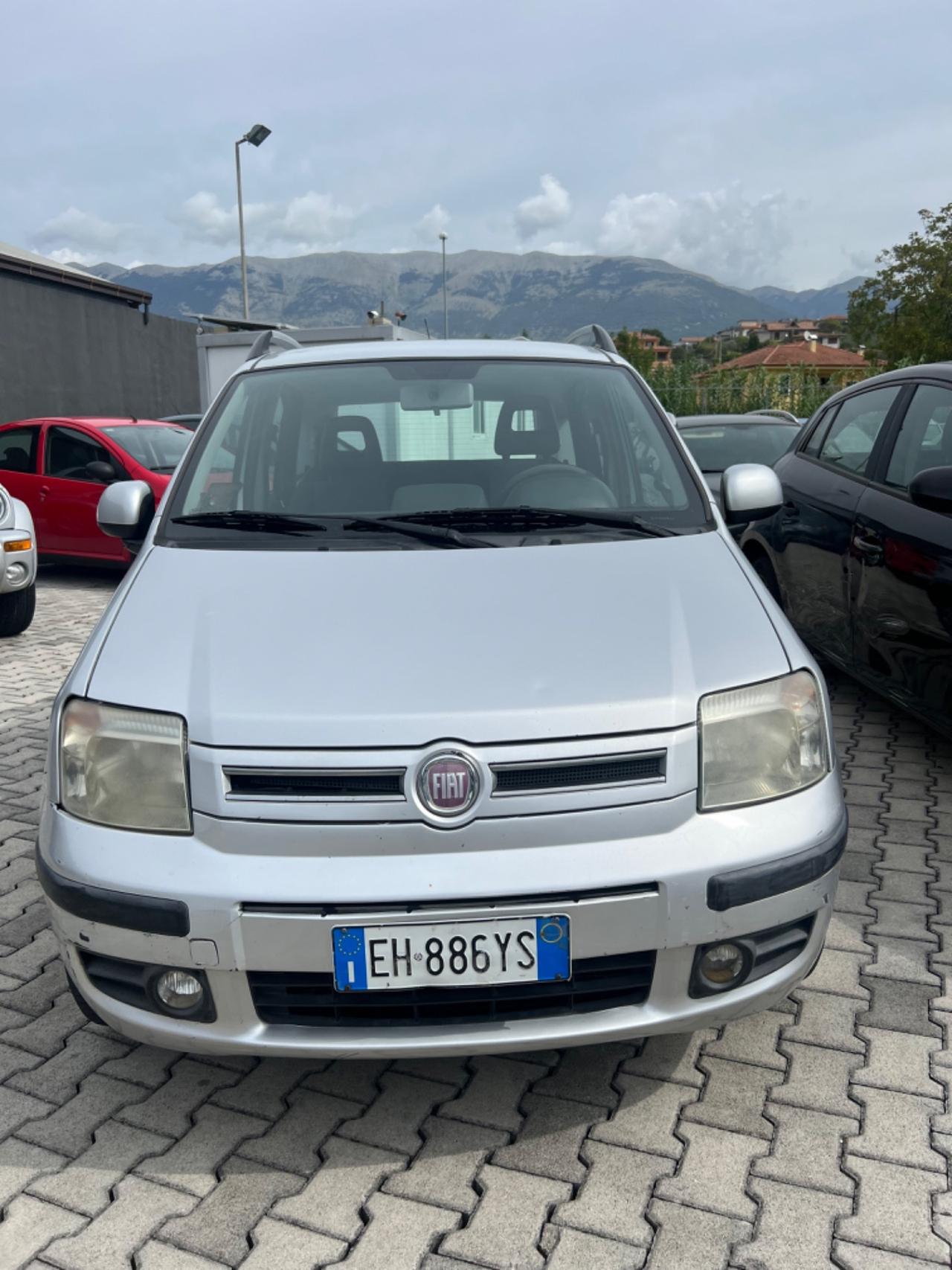 Fiat Panda 1.4 Dynamic Natural Power