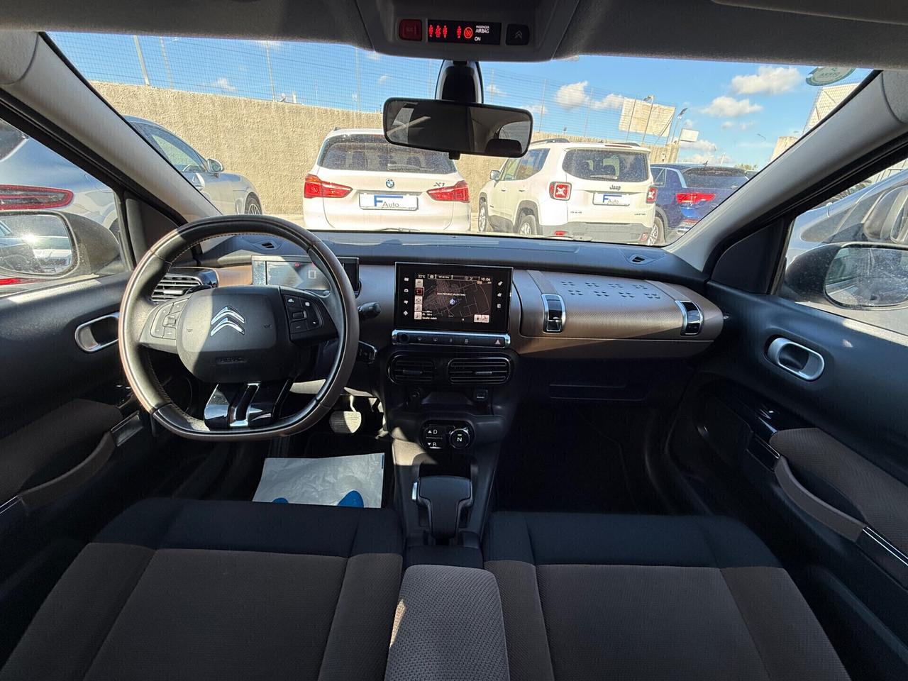 Citroen C4 Cactus BlueHDi 100 S&S ETG6 Shine,Navi,retrocamate,ecc.