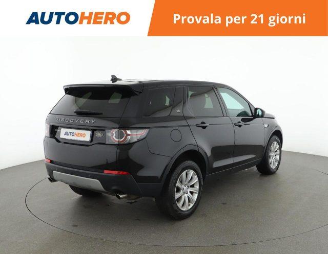 LAND ROVER Discovery Sport 2.0 TD4 150 CV HSE