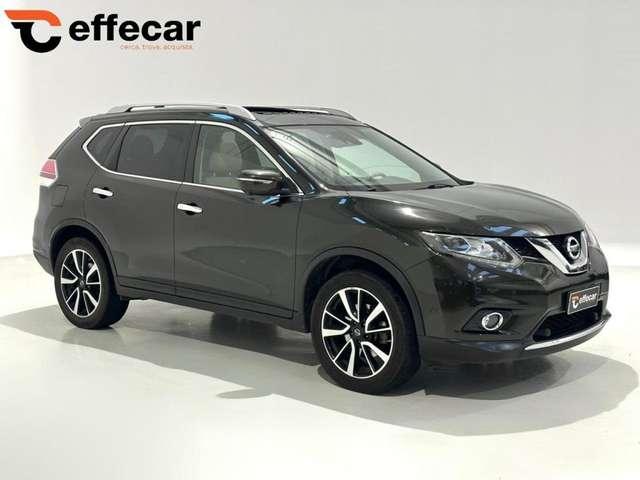 Nissan X-Trail 1.6 dCi 2WD Tekna 7 Posti