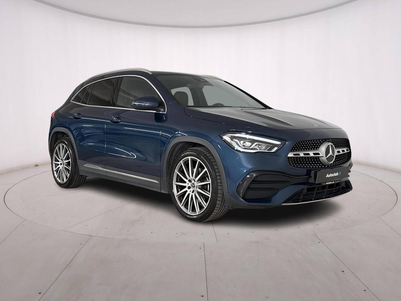 Mercedes GLA 200 d Premium