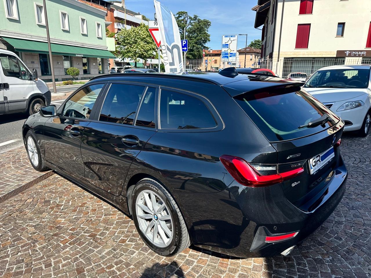 Bmw 320d 2.0d 190Cv 48V xDrive Touring
