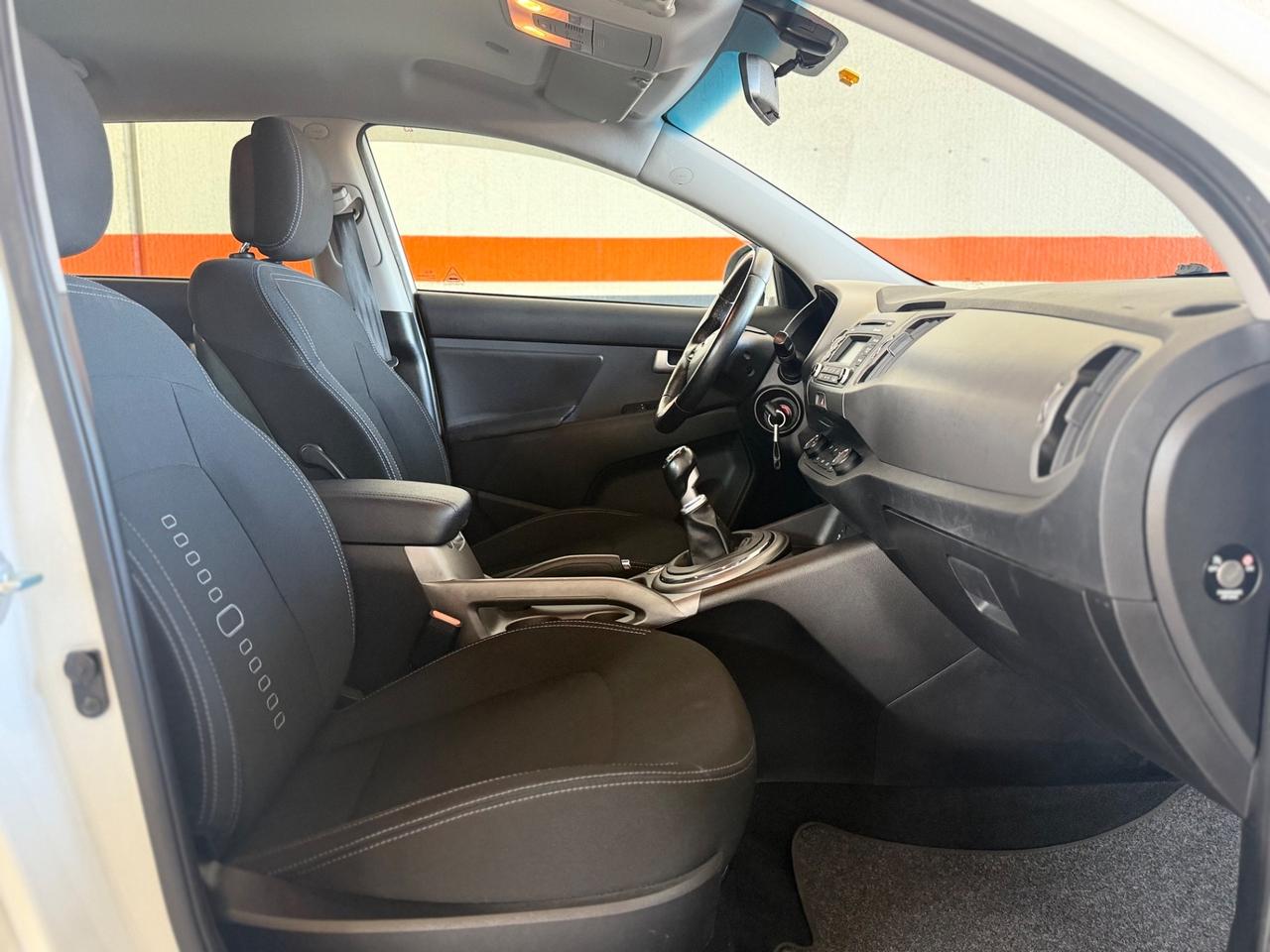 Kia Sportage 1.6 ECO GPL+ 2WD Cool NEOPATENTATI