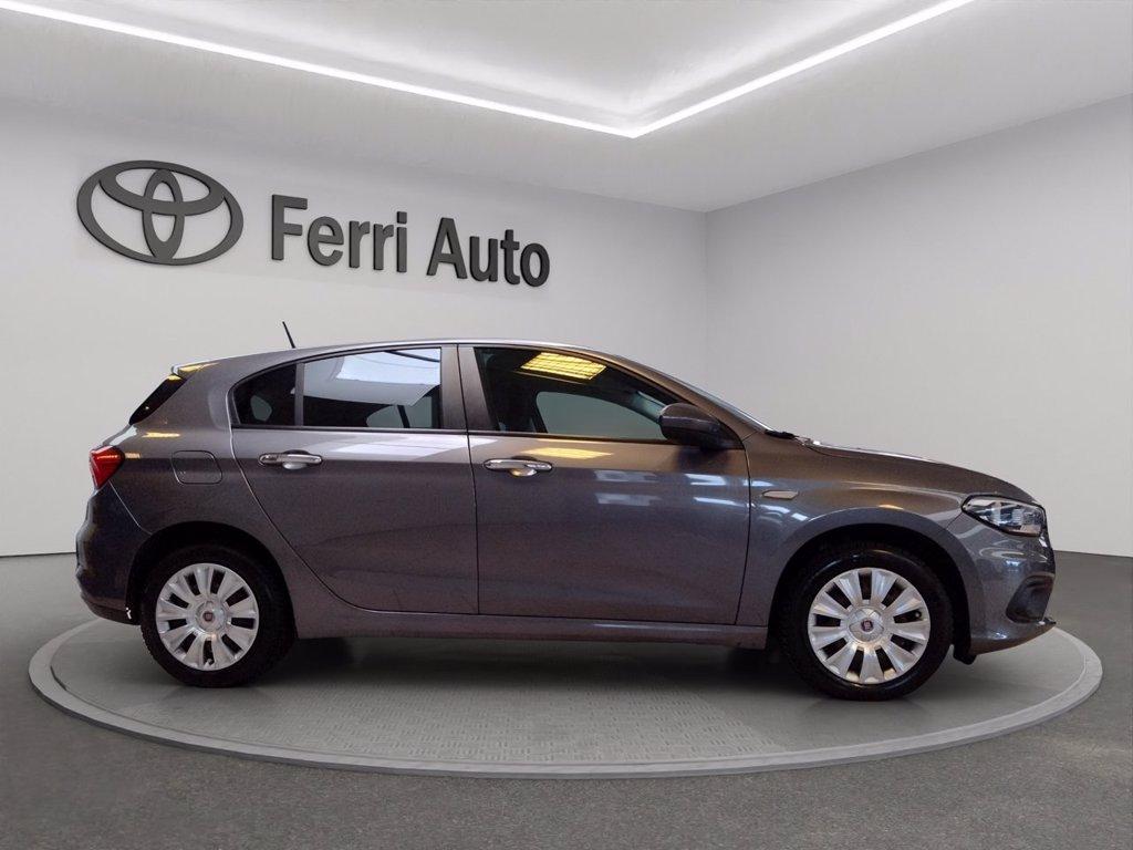 FIAT Tipo 5p 1.6 mjt lounge s&s 120cv dct del 2017