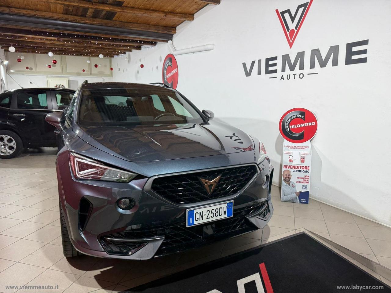 CUPRA Formentor 1.4 e-Hybrid DSG Impulse