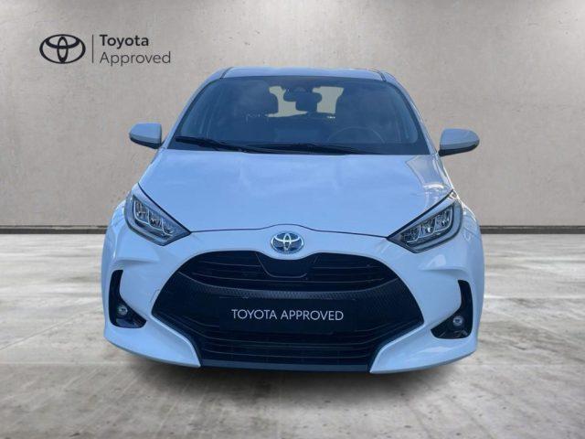 TOYOTA Yaris 1.5 Hybrid 5 porte Trend