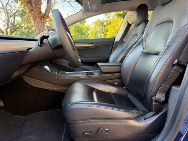 TESLA Model 3 STANDARD RWD PLUS UNIPROPRIETARIO TETTO PANORAMICO