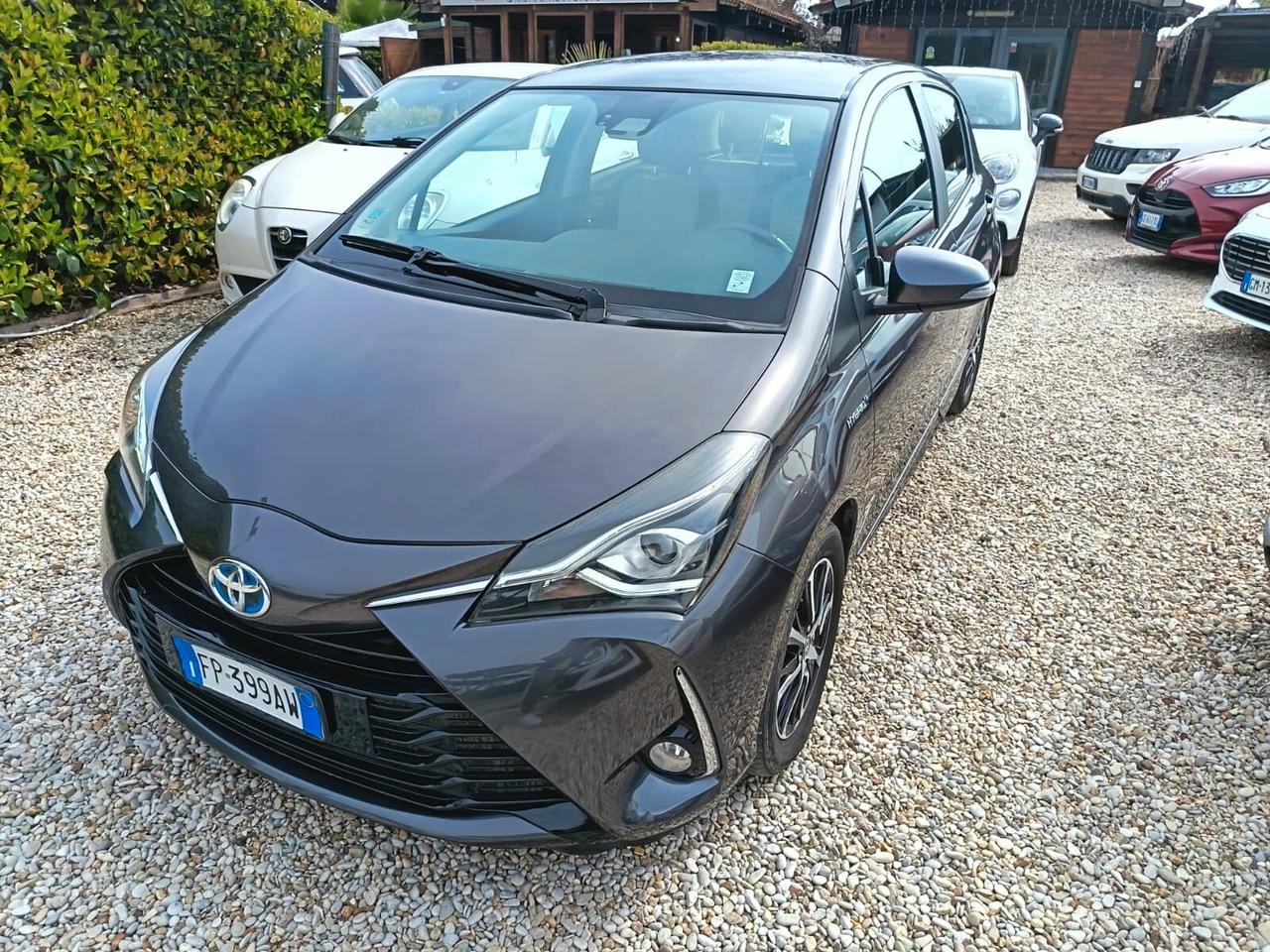 Toyota Yaris 5p 1.5h Trend