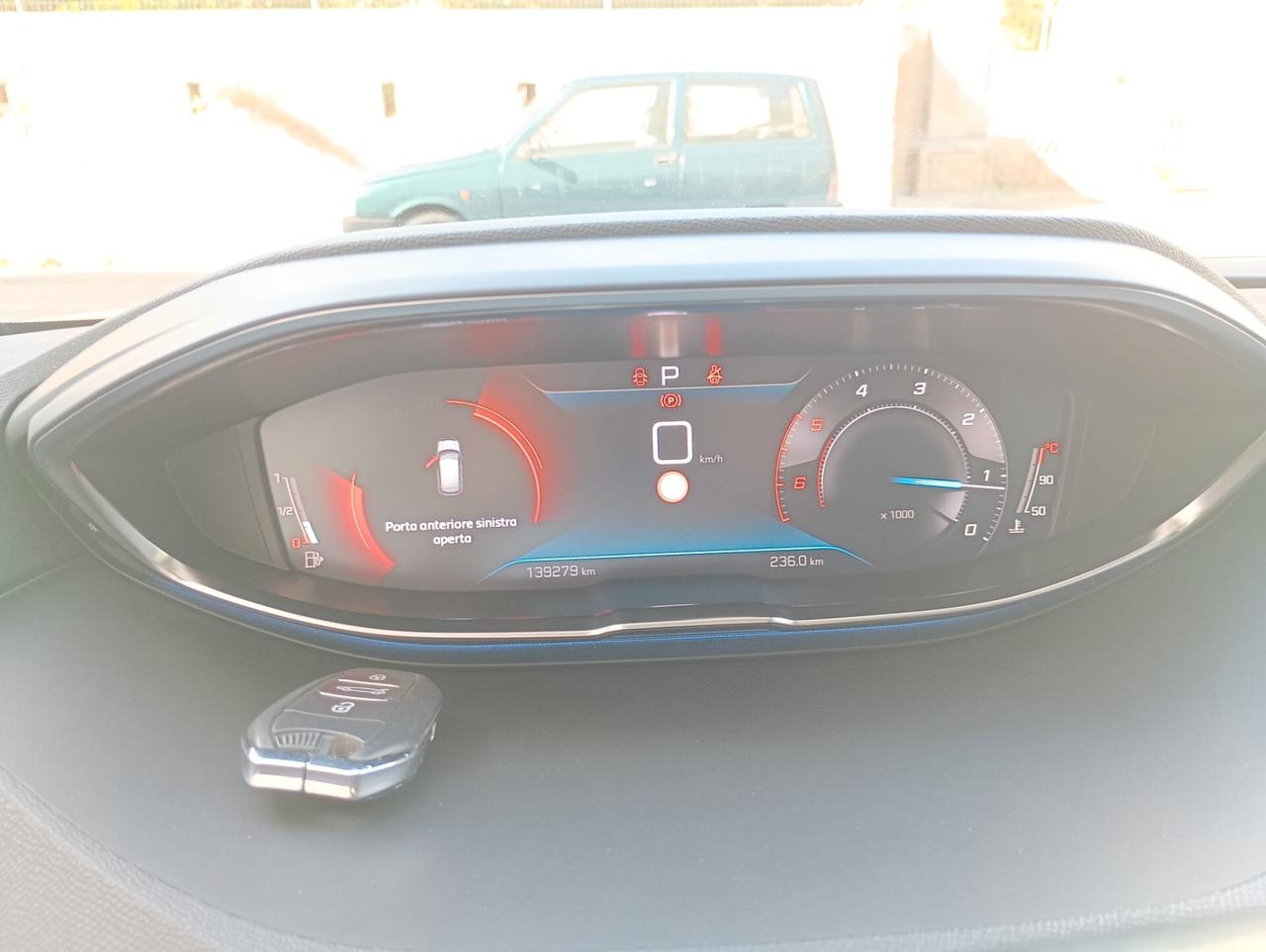 Peugeot 3008 1.5 BlueHDi 130 Cv EAT8 Allure Pack