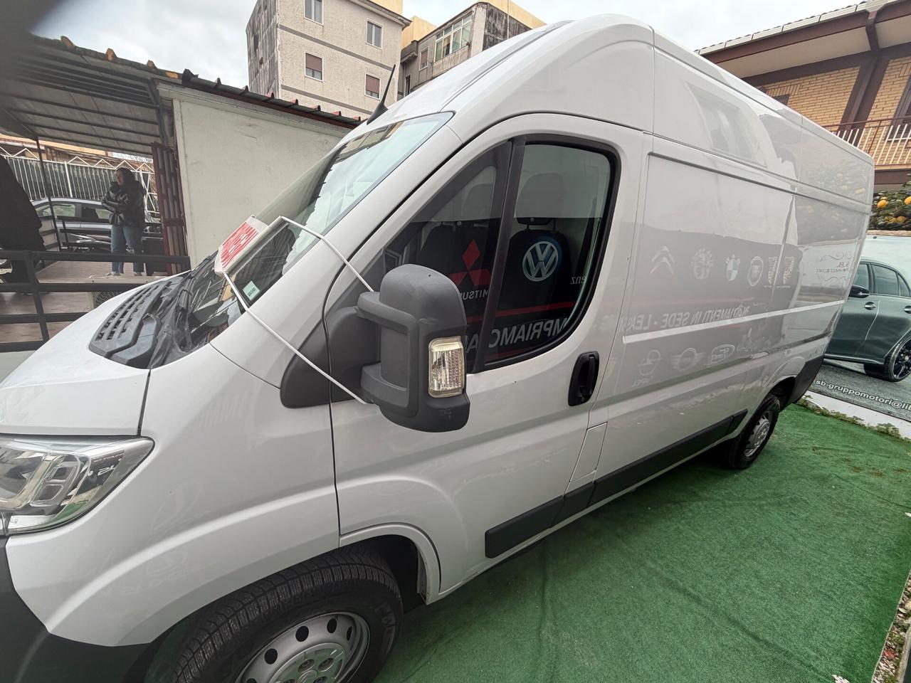 Citroen JUMPER 2023 33 L2H2 140CV FURGONE LEGGI TUTTO!