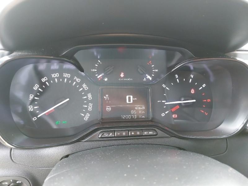 CITROEN C3 BLUEHDI 100 SES FEEL PACK 5 PORTE BERLINA