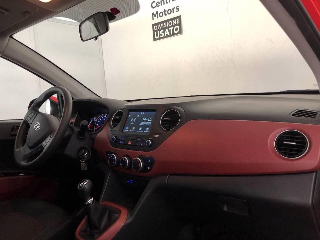 Hyundai i10 1.0 Prime
