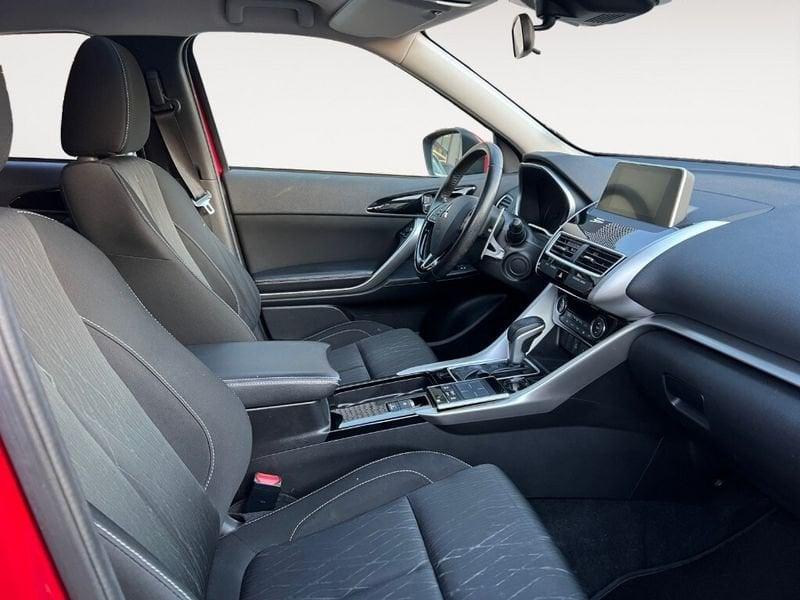 Mitsubishi Eclipse Cross 1.5 turbo 4WD aut. Diamond