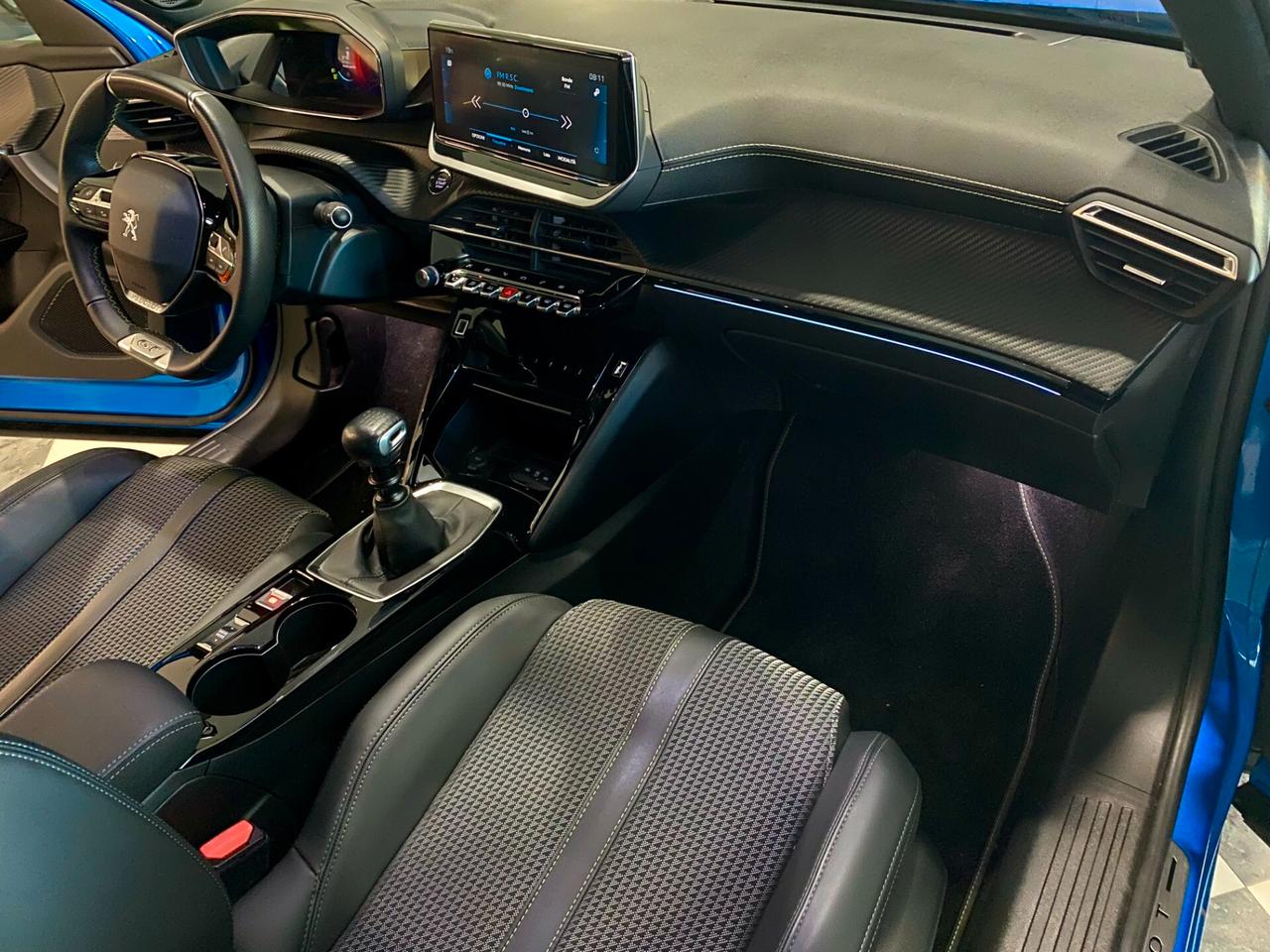 Peugeot 2008 PureTech 130 S&S GT-2023