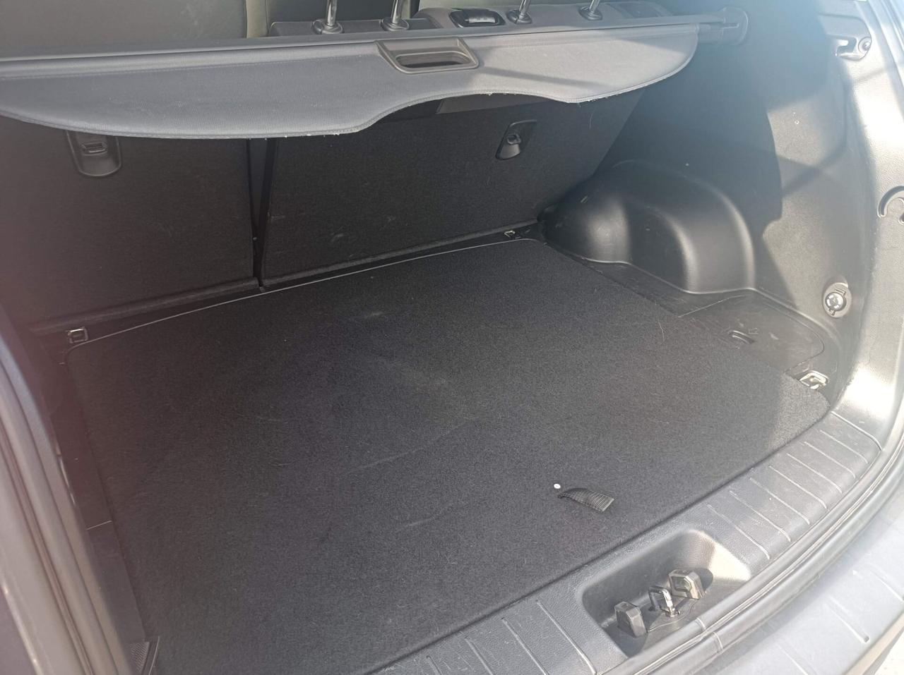 Ssangyong Korando 2.0 AWD MT GPL Limited