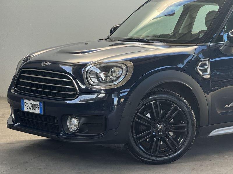 MINI Mini Countryman F60 2.0 Cooper D Boost auto my18 ALL4 Automatica