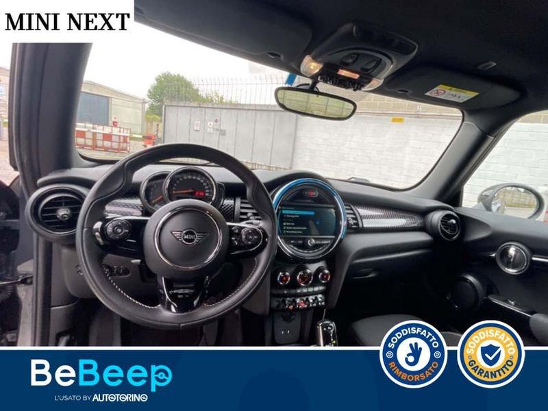 MINI Mini 3 porte MINI 3P 2.0 COOPER SD HYPE AUTO